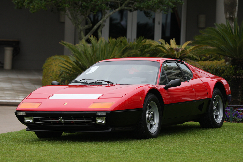 1981 Ferrari 512i BB