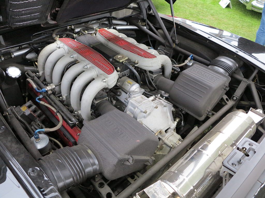 1992 Ferrari 512 TR Gallery