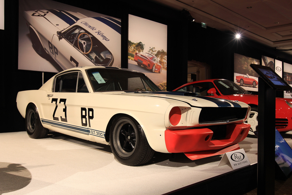 1965 Shelby GT350R Gallery