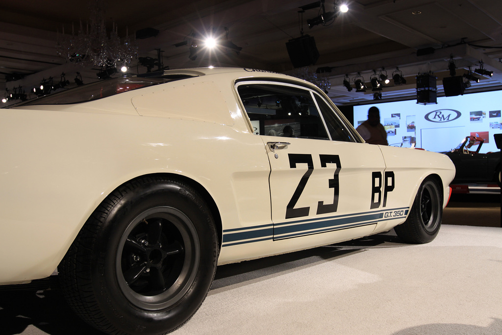 1965 Shelby GT350R Gallery