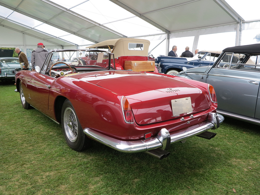 1959 Ferrari 250 GT Cabriolet Series II Gallery