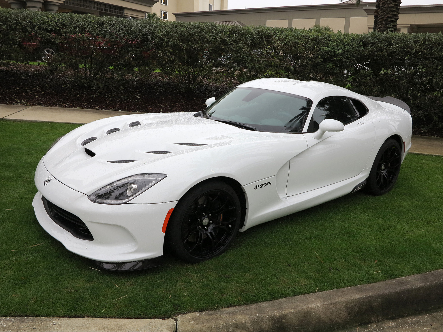 2014 Dodge SRT Viper TA Gallery