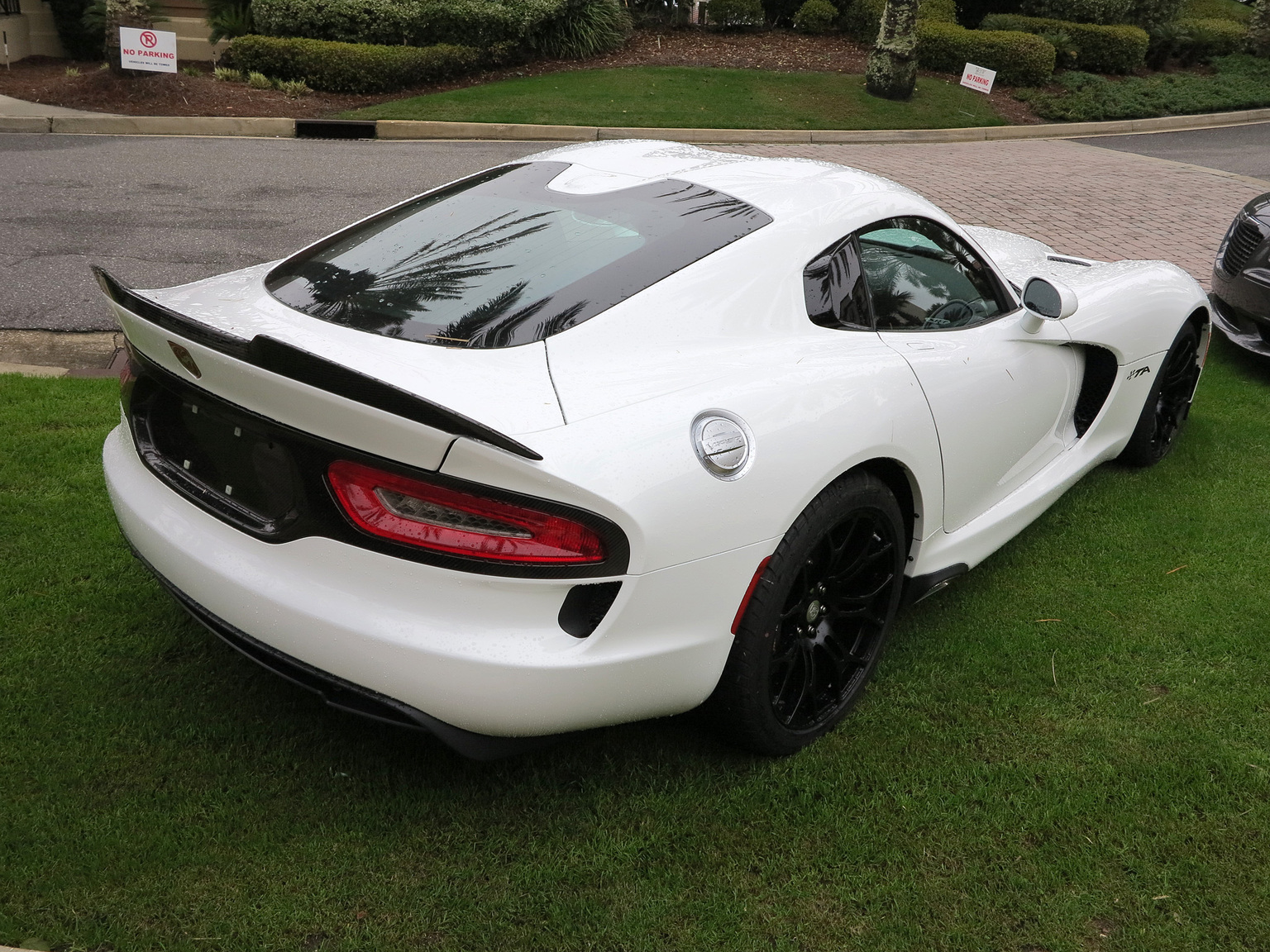 2014 Dodge SRT Viper TA Gallery