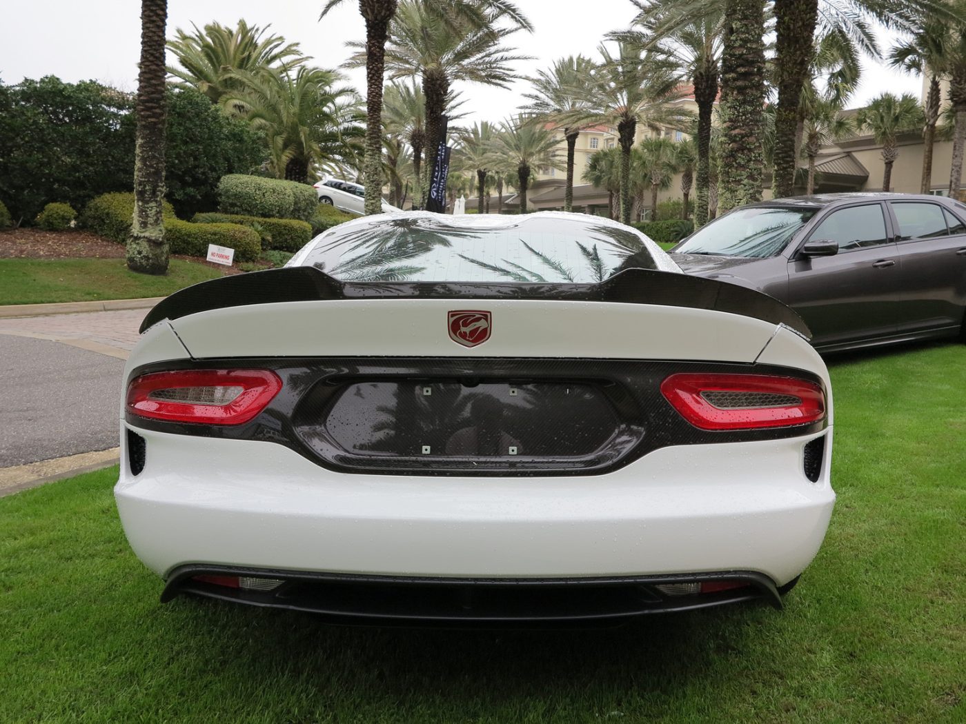2014 Dodge SRT Viper TA Gallery
