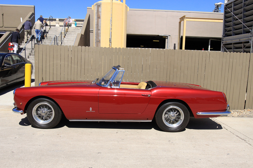 1959 Ferrari 250 GT Cabriolet Series II Gallery