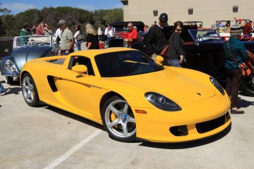 2003 Porsche Carrera GT Gallery