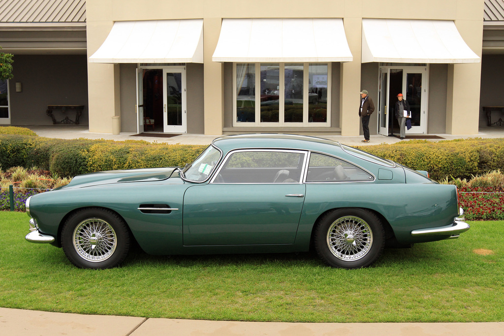 1960 Aston Martin DB4 Series II Gallery