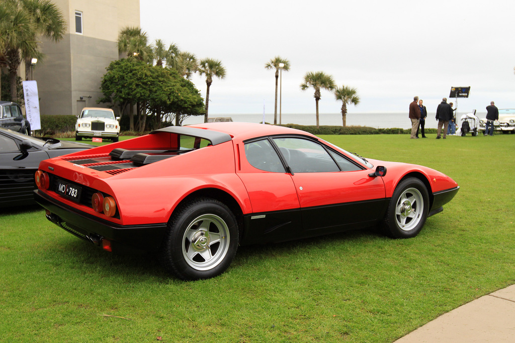 1981 Ferrari 512i BB Gallery