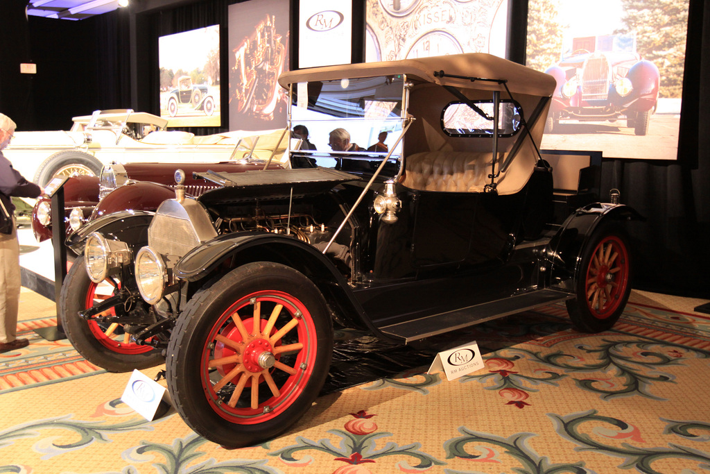 1913 Pierce-Arrow Model 38 Gallery