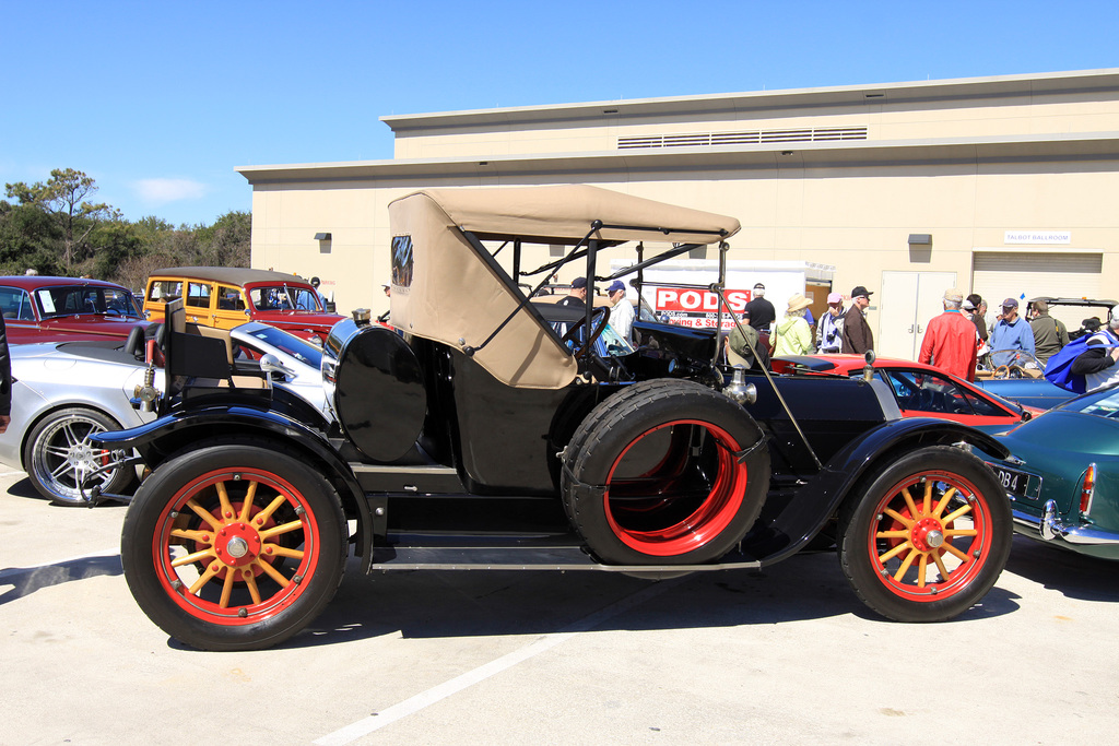 1913 Pierce-Arrow Model 38 Gallery