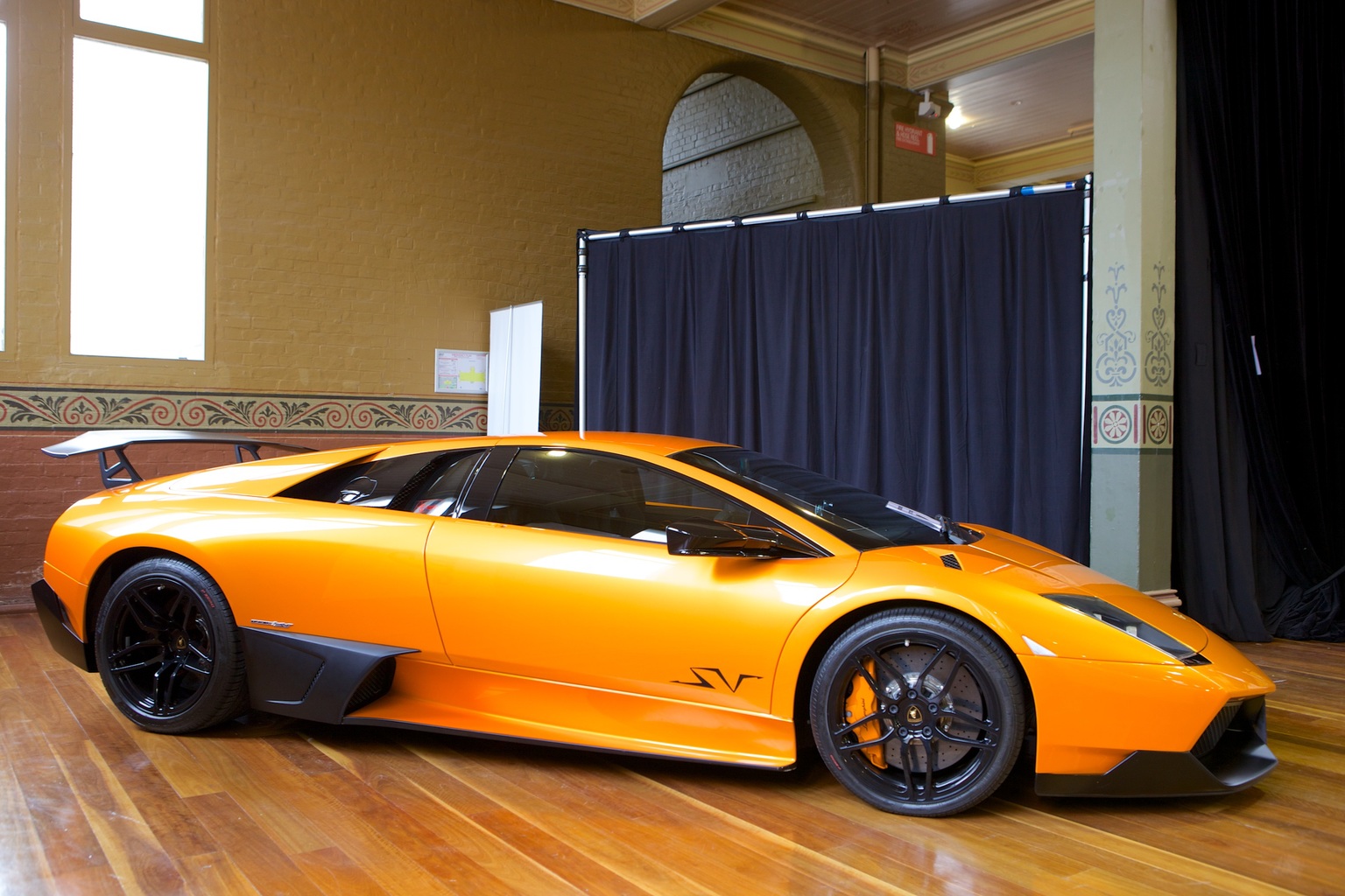 Lamborghini Murci Lago Lp Superveloce Gallery Gallery