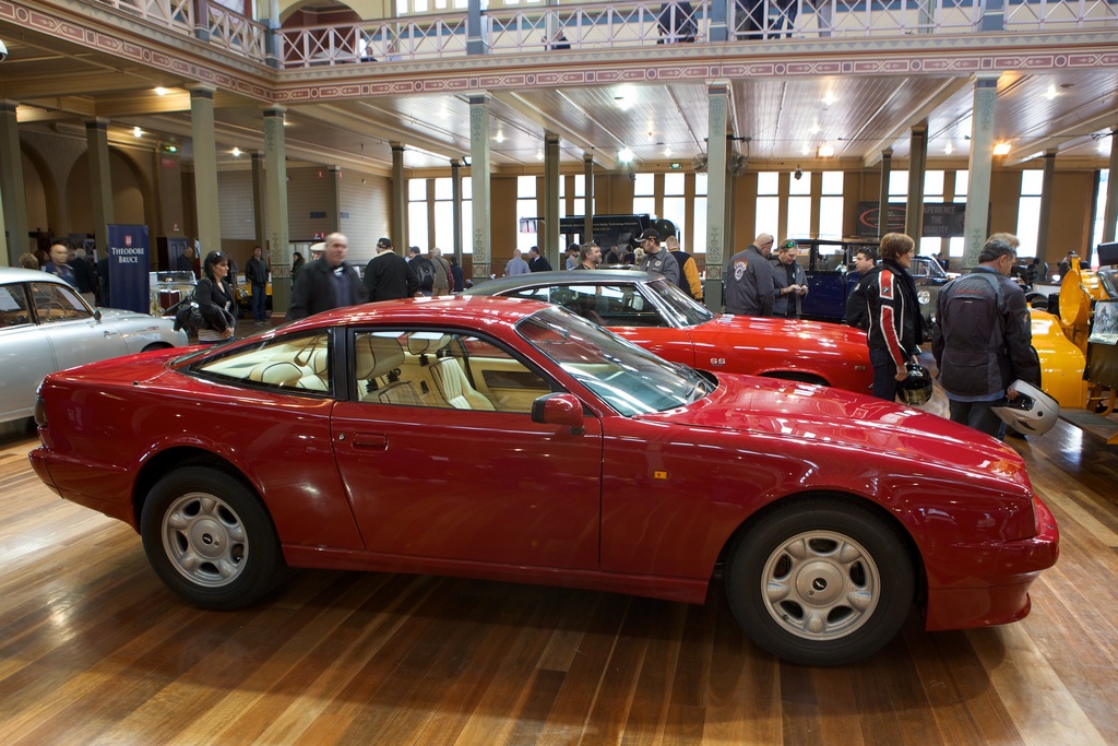 1988 Aston Martin Virage Gallery