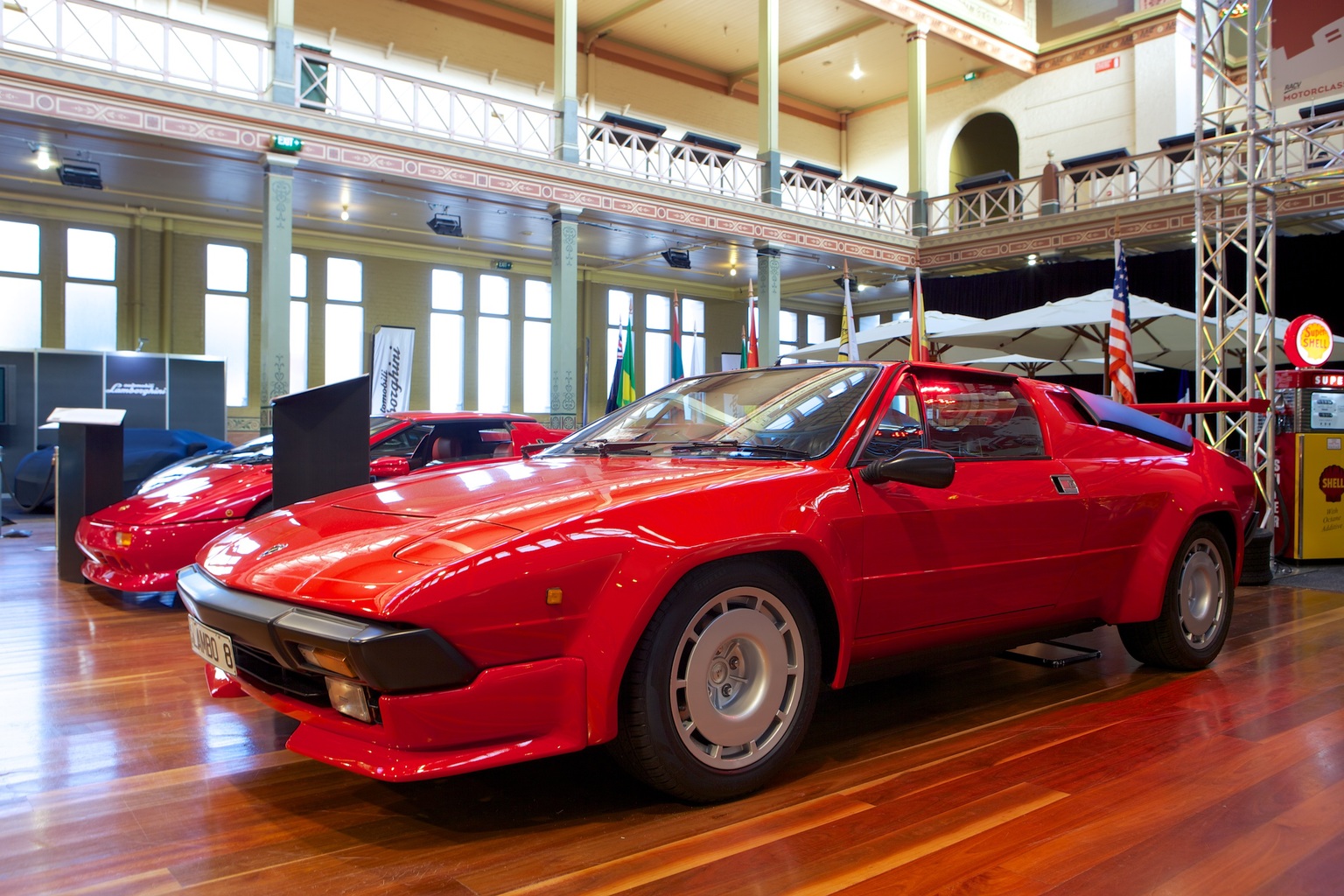 1982 Lamborghini Jalpa 3500 Gallery