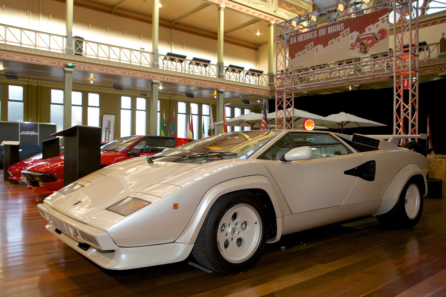 1978 Lamborghini Countach LP400S Gallery