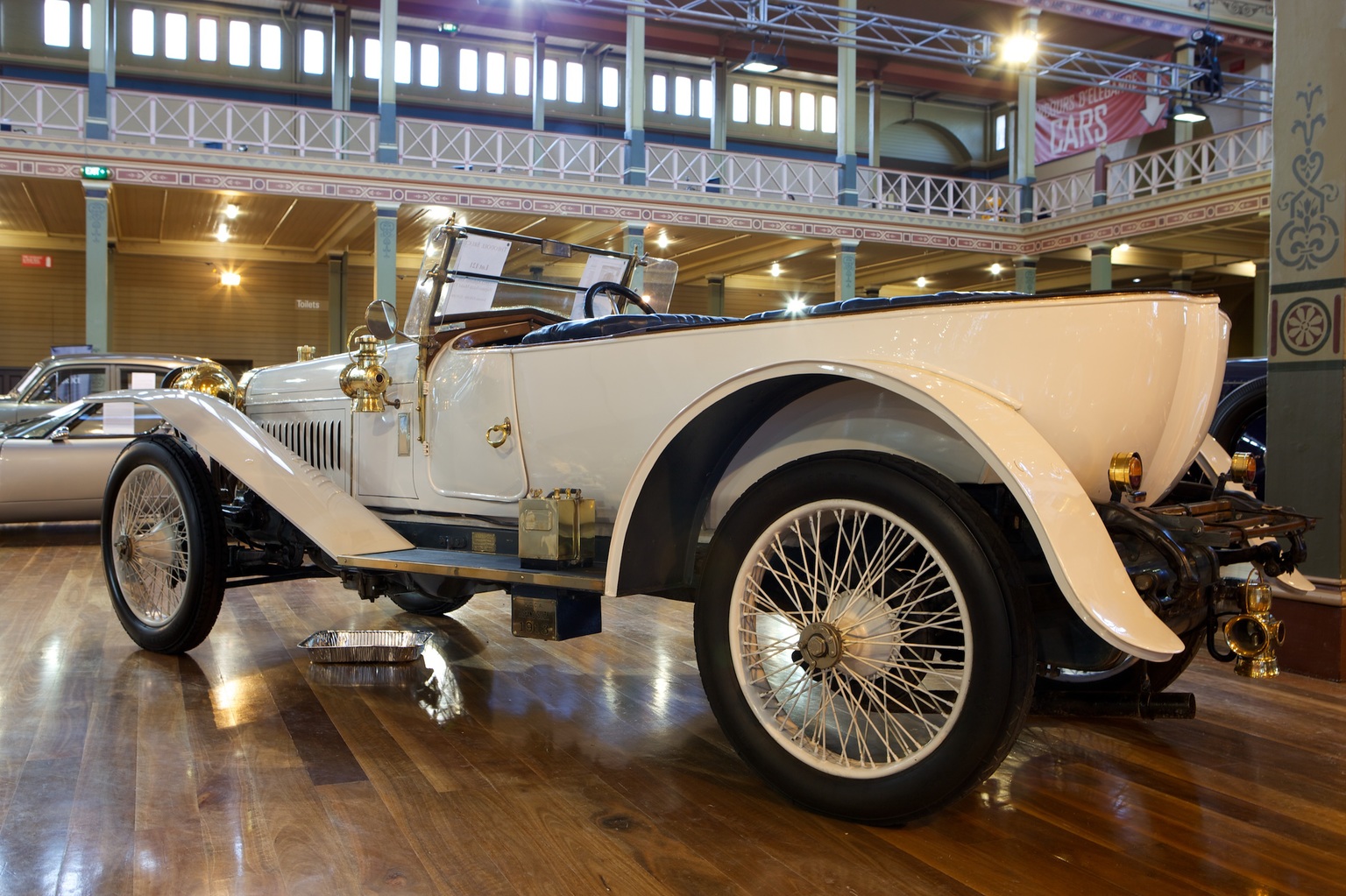 1912 Hispano-Suiza Alfonso XIII Gallery