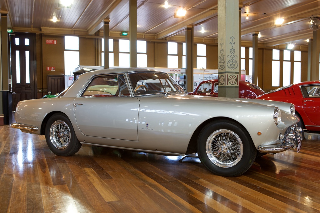 1958 Ferrari 250 GT Coupé Gallery