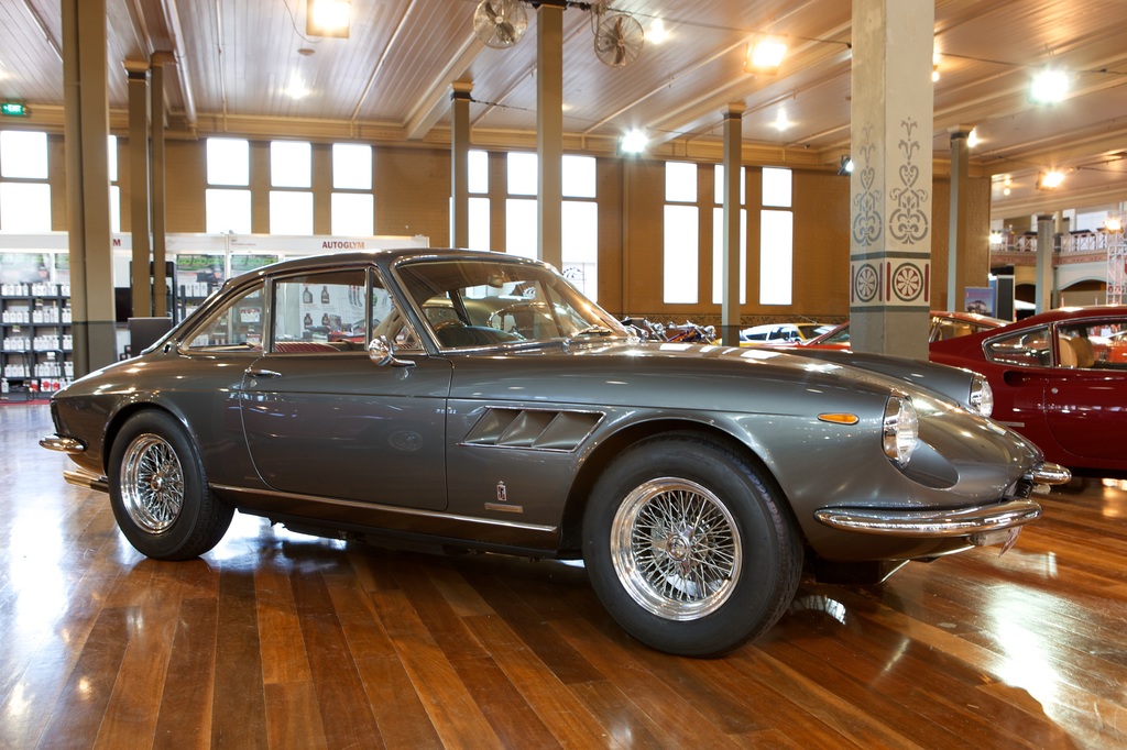 1966 Ferrari 330 GTC Gallery