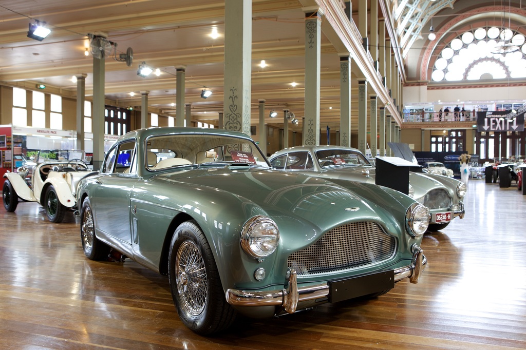 1953 Aston Martin DB2/4 Gallery