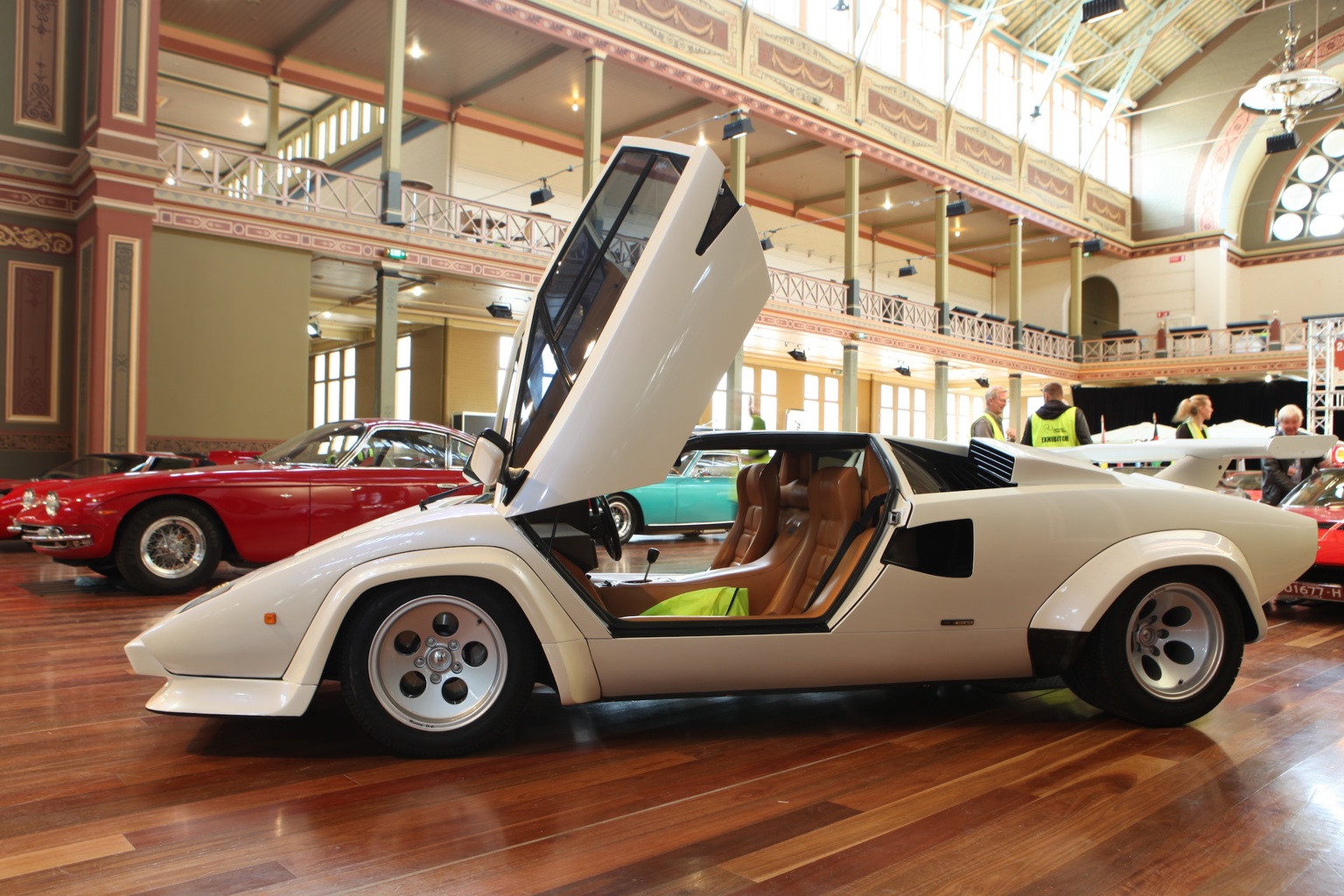 1986 Lamborghini Countach LP5000 QV Gallery