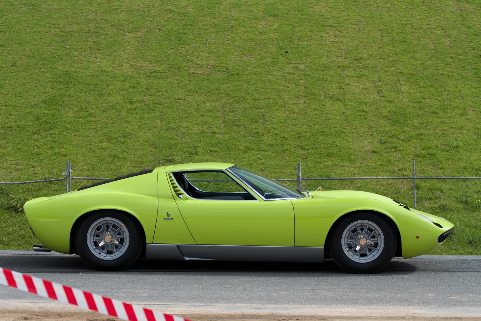 1970 Lamborghini Miura P400 S Gallery