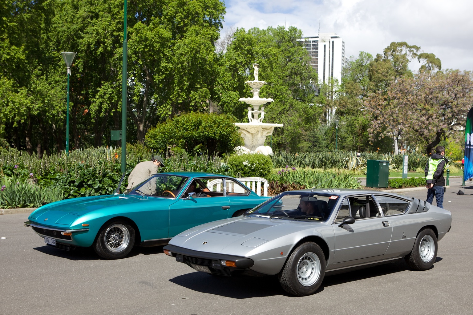 1975 Lamborghini Urraco Gallery