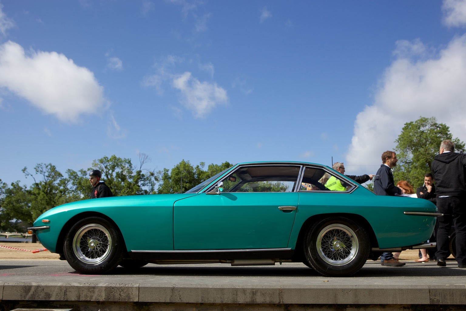 1968 Lamborghini Islero Gallery