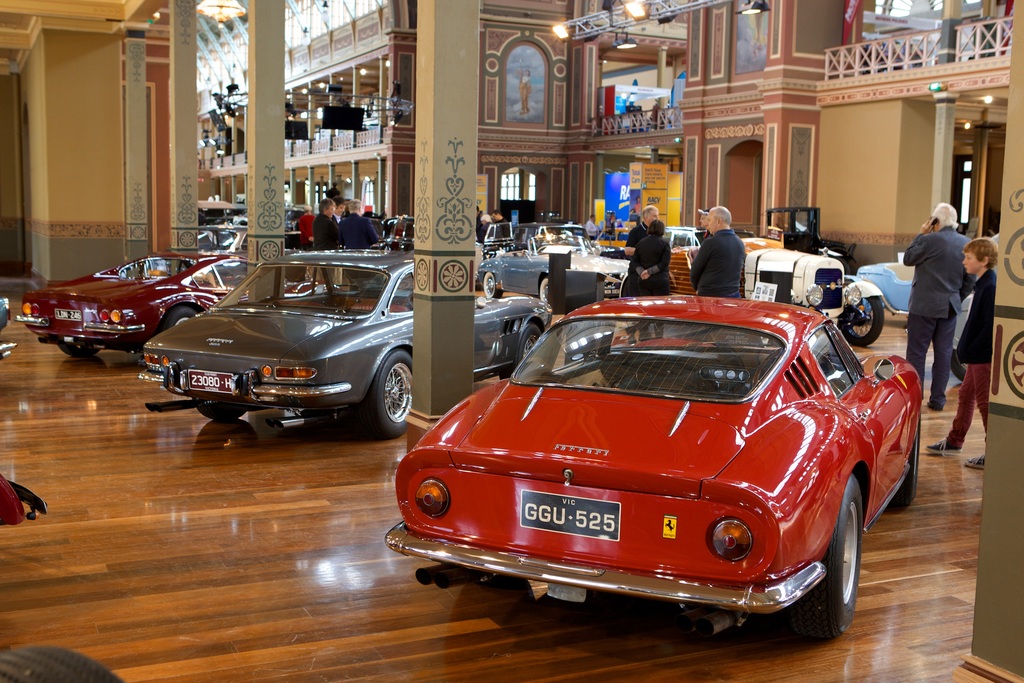 1964 Ferrari 275 GTB Gallery