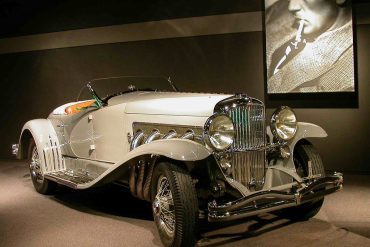 1935 Duesenberg Model SSJ Gallery