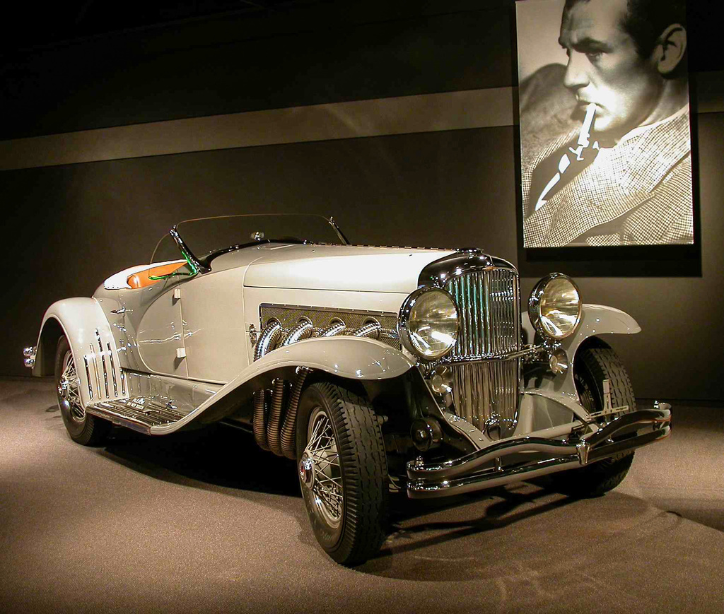 1935 Duesenberg Model SSJ Gallery