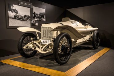 1913 Mercedes 90HP Rennwagen