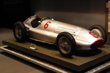 1939 Mercedes-Benz W154 Gallery