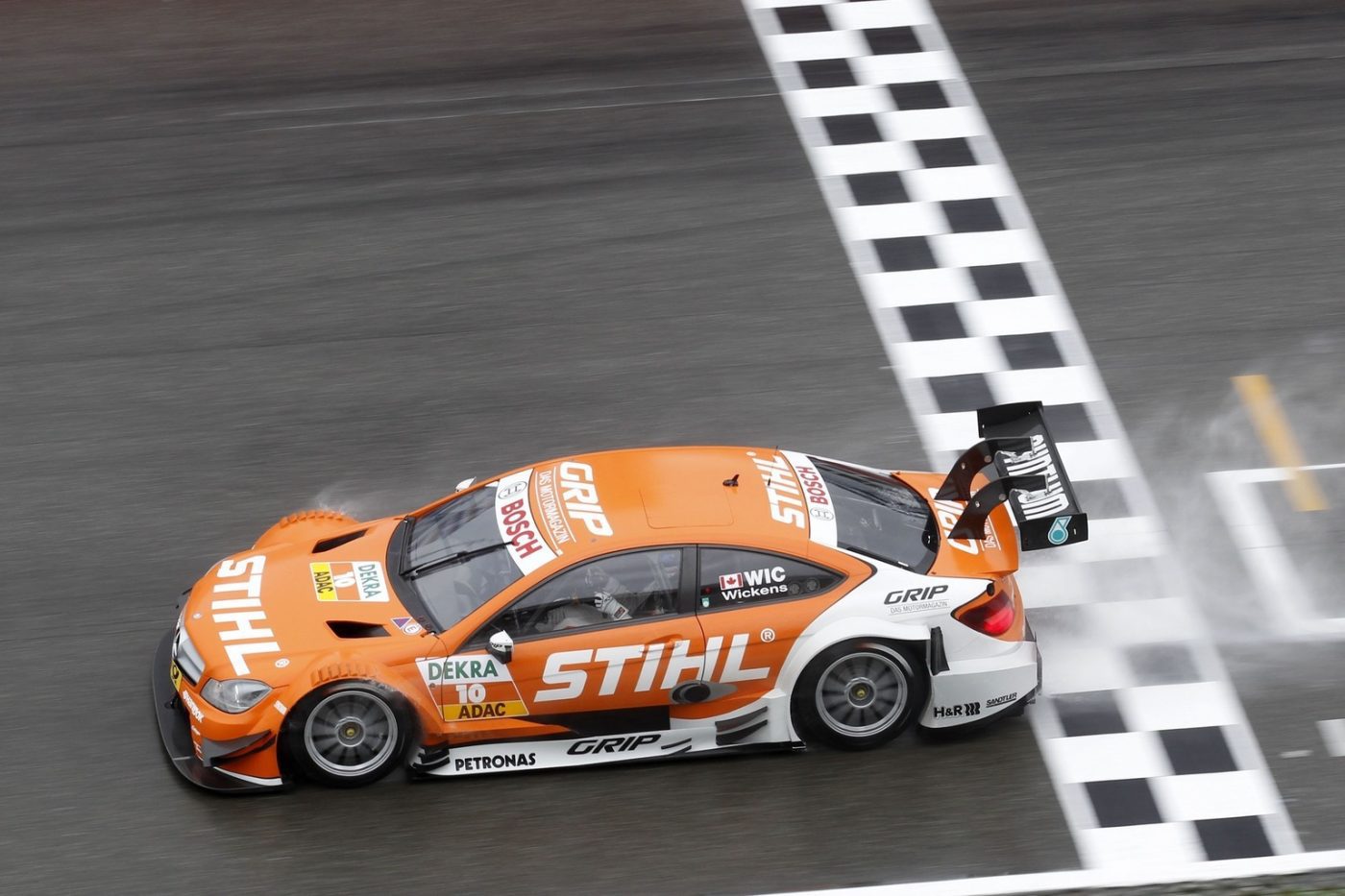 2012 Mercedes-Benz C-Coupé DTM AMG Gallery