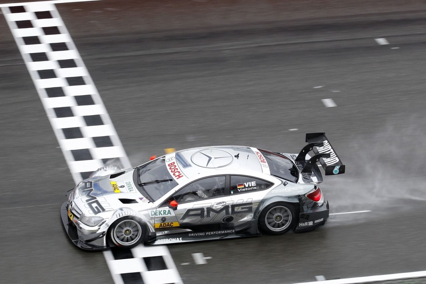 2012 Mercedes-Benz C-Coupé DTM AMG Gallery