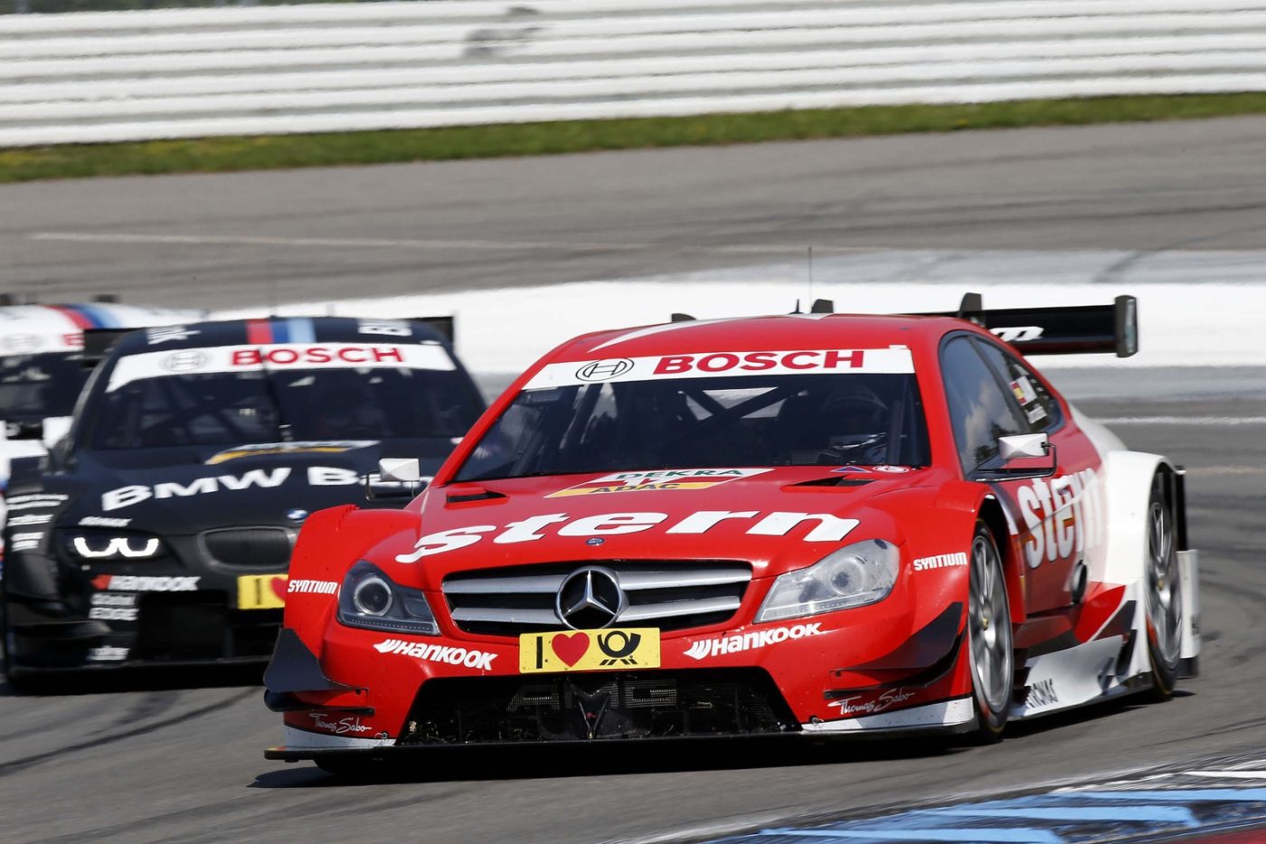 2012 Mercedes-Benz C-Coupé DTM AMG Gallery
