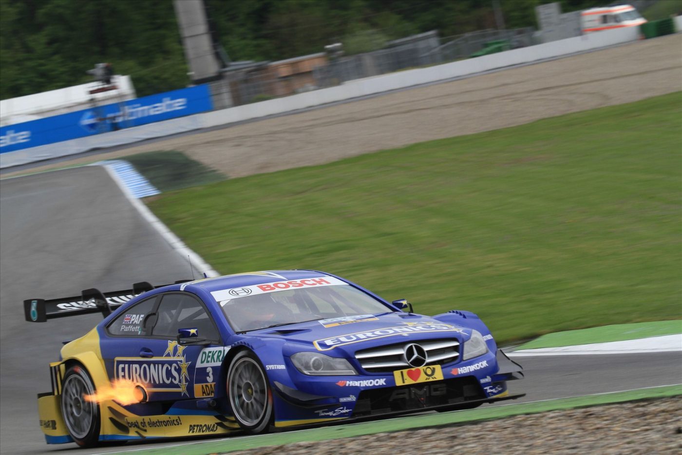 2012 Mercedes-Benz C-Coupé DTM AMG Gallery