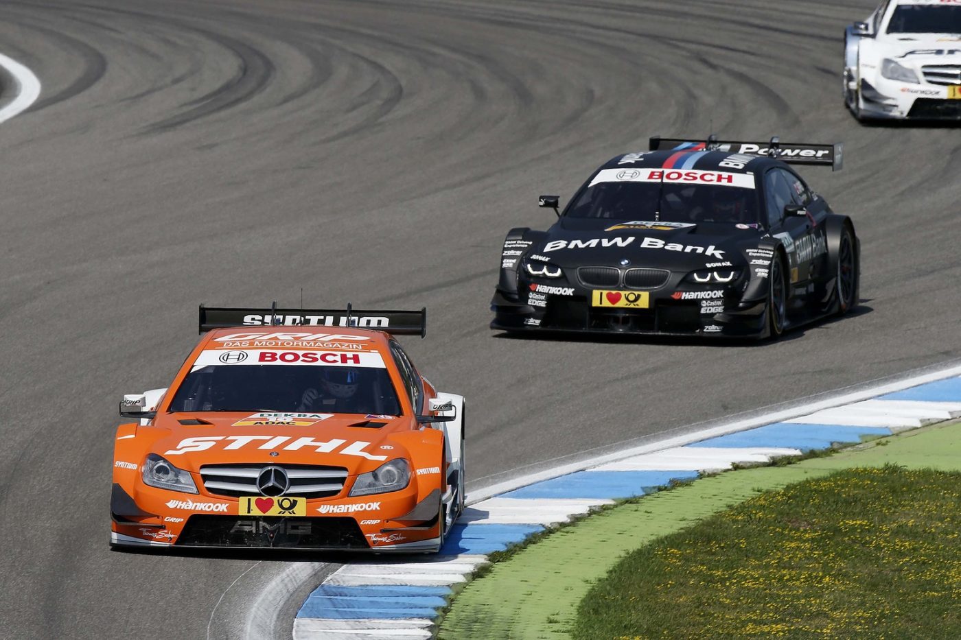 2012 Mercedes-Benz C-Coupé DTM AMG Gallery
