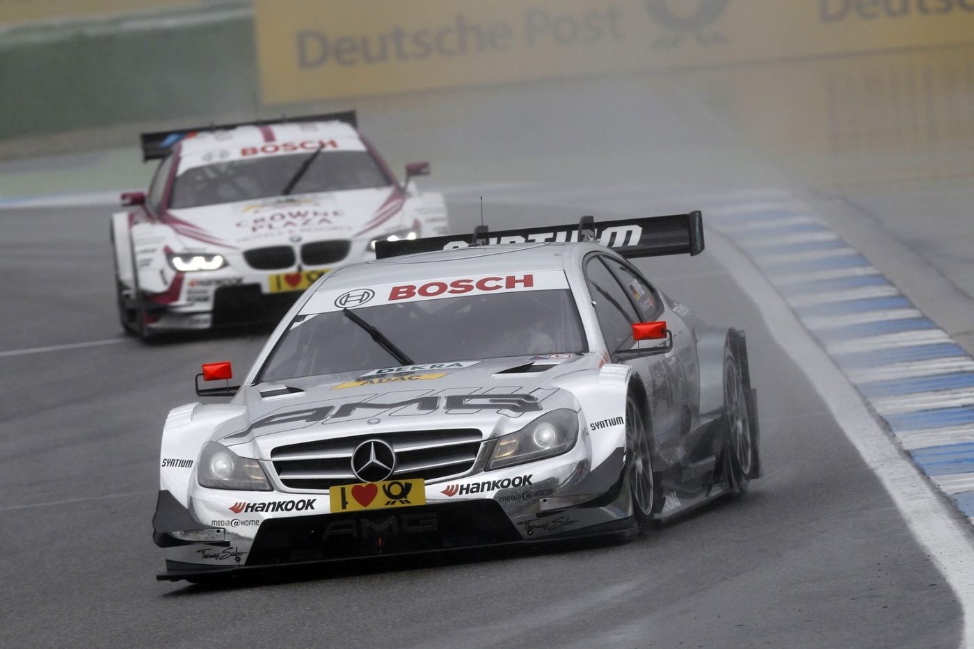 2012 Mercedes-Benz C-Coupé DTM AMG Gallery