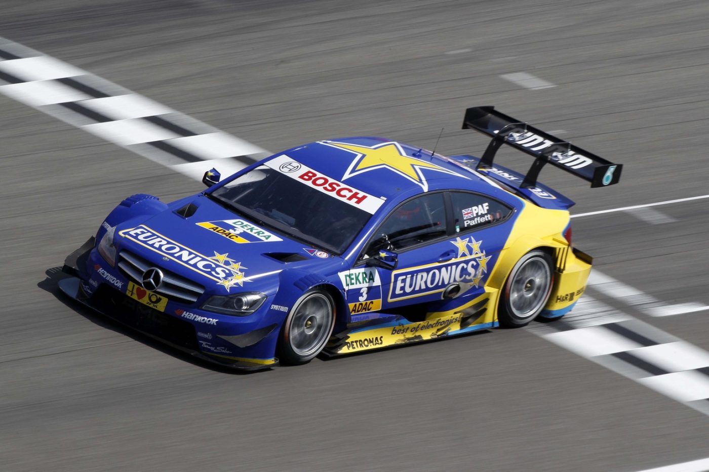 2012 Mercedes-Benz C-Coupé DTM AMG Gallery