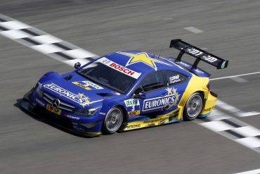 2012 Mercedes-Benz C-Coupé DTM AMG Gallery