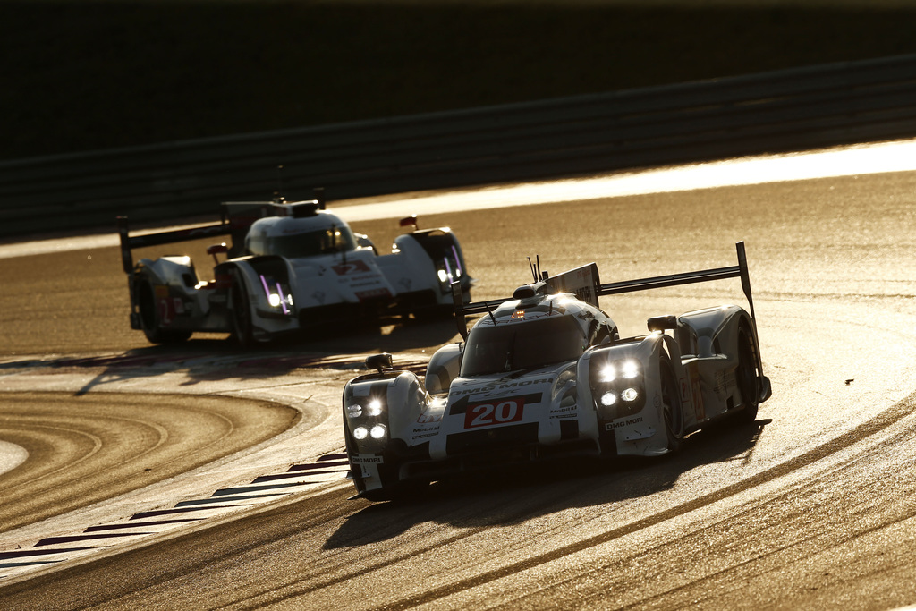 2014 Porsche 919 Hybrid Gallery