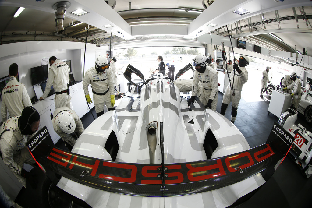 2014 Porsche 919 Hybrid Gallery