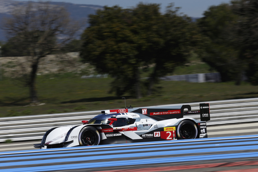 2014 Audi R18 e-tron quattro Gallery