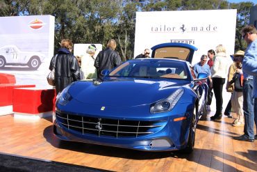 2011 Ferrari FF Gallery