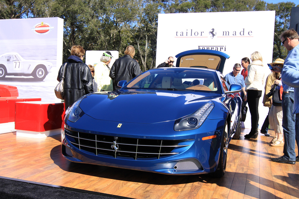 2011 Ferrari FF Gallery