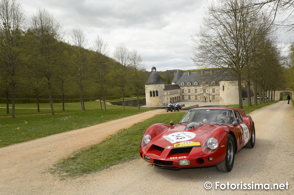 1962 Ferrari 250 GT ‘Breadvan’ Gallery