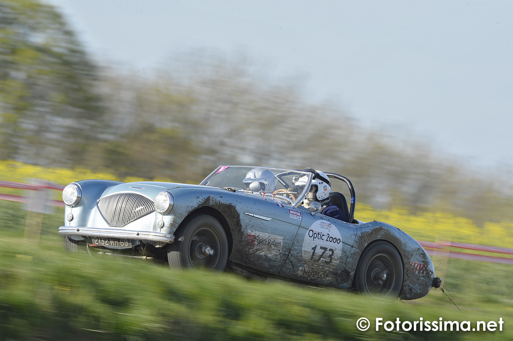 1953 Austin Healey 100 BN1 Gallery