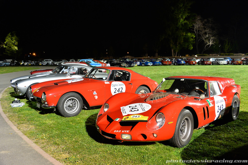 1962 Ferrari 250 GT ‘Breadvan’ Gallery