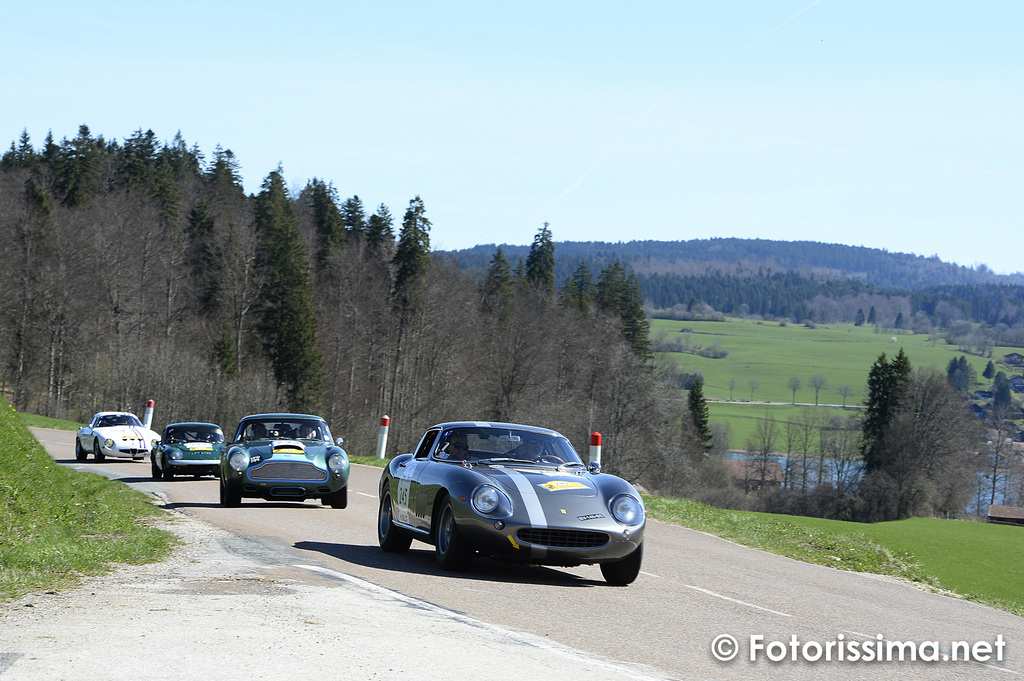 1964 Ferrari 275 GTB Gallery