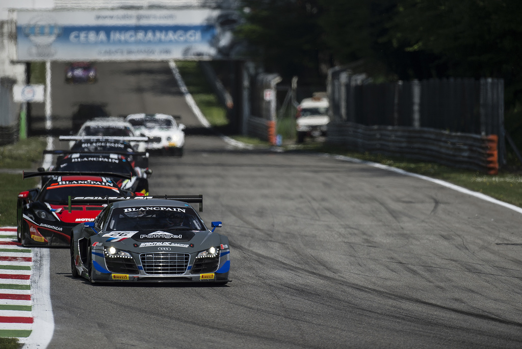 2012 Audi R8 LMS ultra Gallery