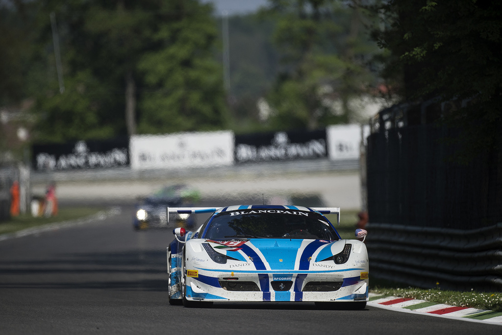 2011 Ferrari 458 GT3 Gallery